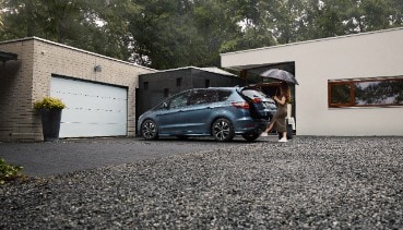 2019 Ford S-MAX